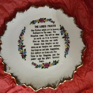 🍽  Decorative Plate